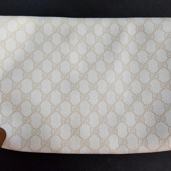 Gucci Clutch Bag- from 1980's - Picture 3 of 15